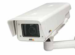 Axis-kamera